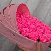 سفارش گل روبانی