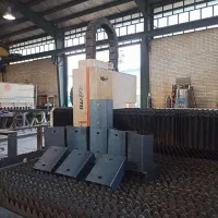 والپست و خم و لیزر ورق