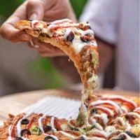 نیروی فست فود باجای خواب