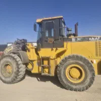 لودر zl50 آماده کار و اجاره