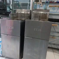 سرخ کن ای تی امITMبرقی گازی مبله ترموستاتی ایستاده