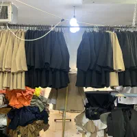خدمات اتو دکمه مادگی بسته بندی