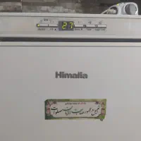 یخچال فریزر دوقلو هیمالیا