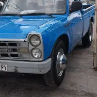 نیسان 87 دوگانه سوز
