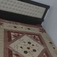 تخت دونفره سالم
