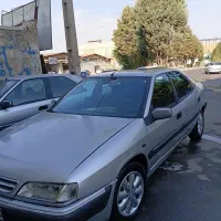 زانتیا مدل 84