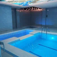 کد 300 عمارت شهر شب