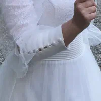 لباس عروس خاص