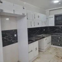 کابینت آماده آبنوس