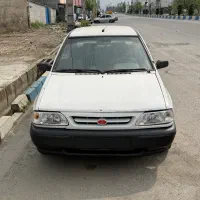 پراید۸۶دوگانه شرکت