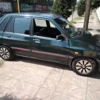 پراید هاچبک مدل 82
