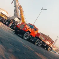 راننده تریلی ، پایه یکم