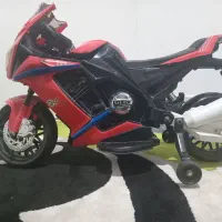 موتور شارژی در حد نو