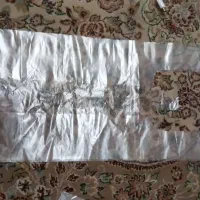 نایلون دسته دار، بی رنگ