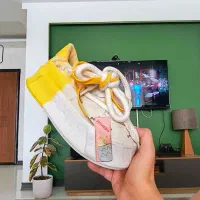 کفش دخترانه اسپرت خارجی