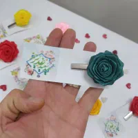 گلسر همراه با کارت هدیه برای عید غدیر
