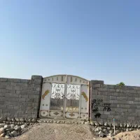 یک زمین که دیواری کشی شده به متراژ 529متر