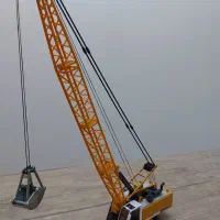 ماکت جرثقیل سیکو