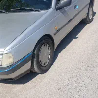 پژو ۸۷ سالم