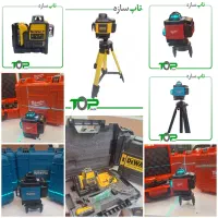 تراز لیزری های سه بعدی و چهار بعدی ۱۶لاین