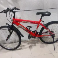 دوچرخه ۲۴  و  ۲۰ دنده دار
