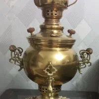 سماور زغالی