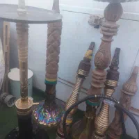 قلیان چایخانه ای