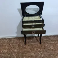 جعبه قاشق وچنگال