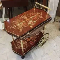 میزبار کلا تو جعبس کاملا نو