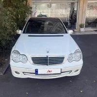 بنز c240 w203 اتومات در حد