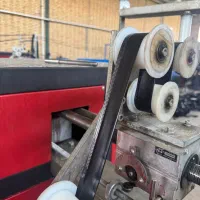 نوار تیپ و لوله قطر 16 آبیاری قطره ای