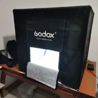 خیمه نور عکاسی گودکس godex سافت باکس سایز ۸۰