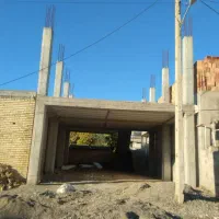 فروش-صدمتر-بنای-نیمه-کاره-مسکونی