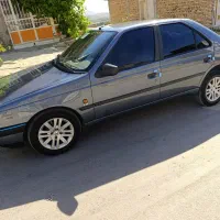 پژو ۴۰۵مدل ۹۹دوگانه کارخانه