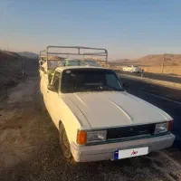 وانت پیکان ۸۹ دوگانه کارخانه سالم به شرط