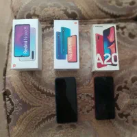 گوشی سامسونگ و شیامی