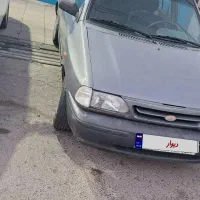 پراید 85 تر و تمیز