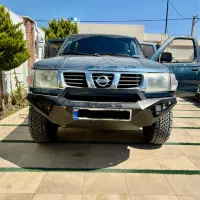 سپر آفرودی نیسان پیکاپ سرانزا رونیز