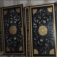خدمات رنگ کوره ای و الکترواستاتیک