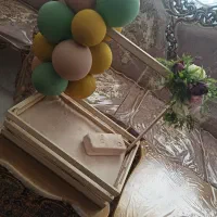باکس چوبی