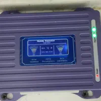 تقویت آنتن موبایل با تست در محل