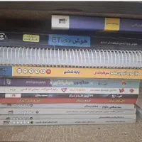 هر کتاب تیزهوشان ۲۰۰ تومن