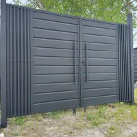 درب ویلایی مدرن