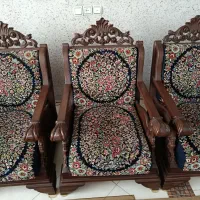 مبل قالی