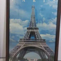 تابلو برج ایفل اندازه ۶۷×۱۰۷سانتیمتر