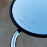 آینه موتور سیکلت نیرو موتور