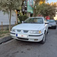 سمند مدل 92