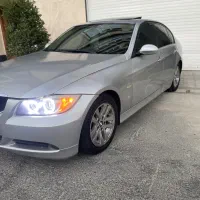 bmw320 فول|خودرو سواری و وانت|تهران, درختی|دیوار