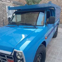 فروش فوری نیسان دوگانه شرکتی مدل404