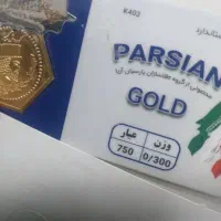 فروش یک عدد سکه 300 سوتی پارسیان هولوگرام دار